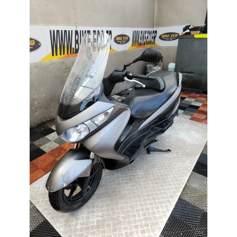 SUZUKI 125 BURGMAN
