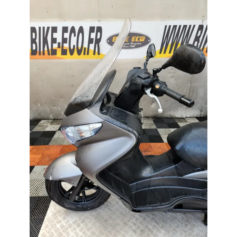 SUZUKI 125 BURGMAN