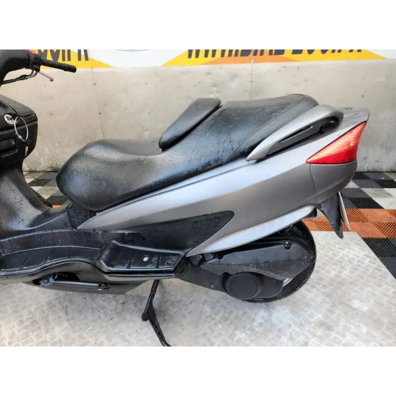 SUZUKI 125 BURGMAN