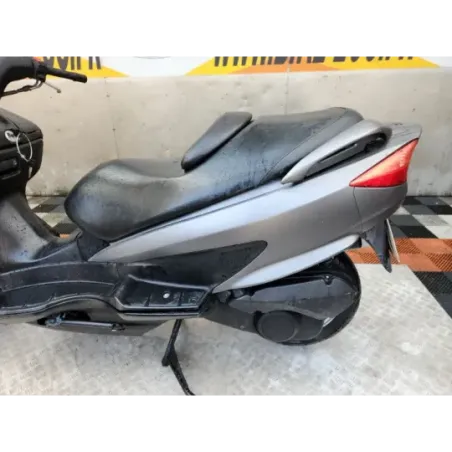 SUZUKI 125 BURGMAN