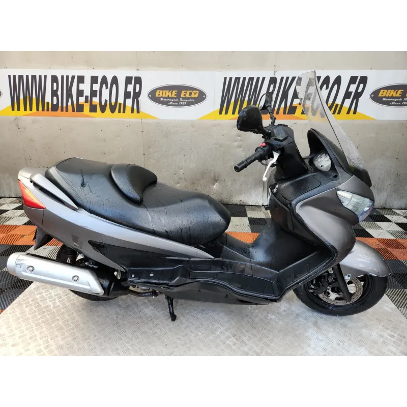 SUZUKI 125 BURGMAN
