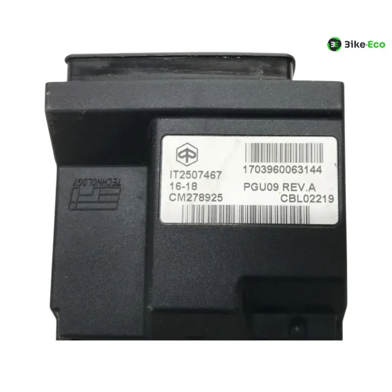 Boitier cdi PIAGGIO ZIP 50 2018-2020 4T