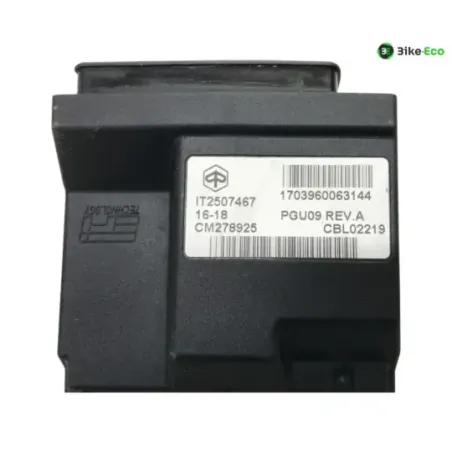 Boitier cdi PIAGGIO ZIP 50 2018-2020 4T