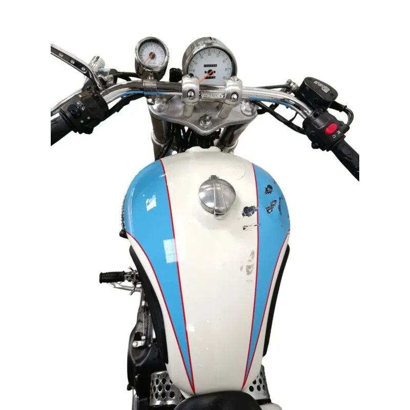TRIUMPH SPEEDMASTER