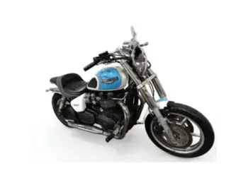 TRIUMPH SPEEDMASTER