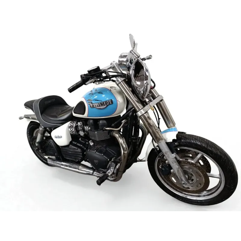 TRIUMPH SPEEDMASTER