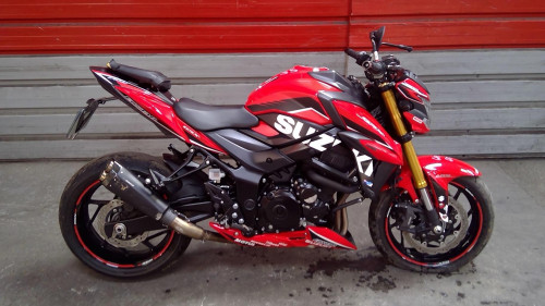 SUZUKI 750 GSXS S