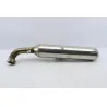 Silencieux (echappement) MOTO GUZZI BREVA 850 2006 - 2010 Silencieux (echappement) MOTO GUZZI BREVA 850 2006 - 2010