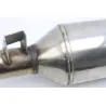 Silencieux (echappement) MOTO GUZZI BREVA 850 2006 - 2010 Silencieux (echappement) MOTO GUZZI BREVA 850 2006 - 2010