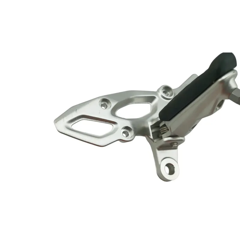 Platine avant droite BMW R 1250 RS 2019 - 2025