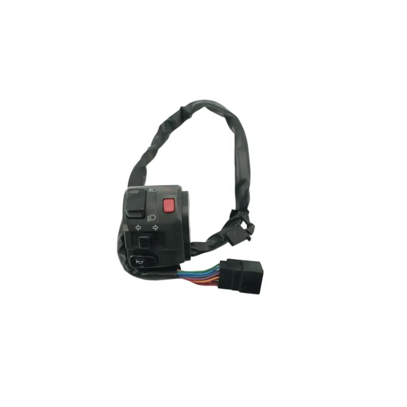 Commodo gauche KAWASAKI Z 750 2007 - 2013