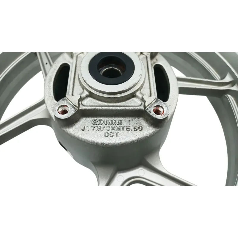 Jante arriere KAWASAKI Z 750 2007 - 2013