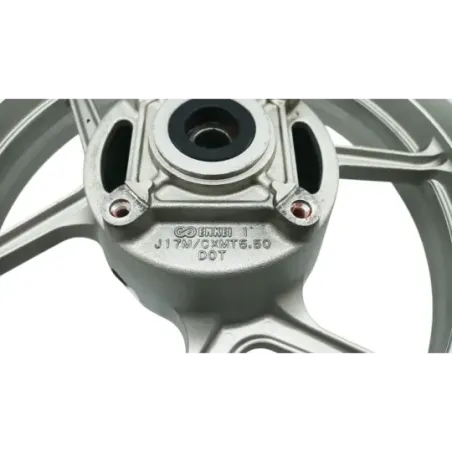 Jante arriere KAWASAKI Z 750 2007 - 2013