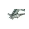 Platine arriere droite KAWASAKI Z 750 2007 - 2013