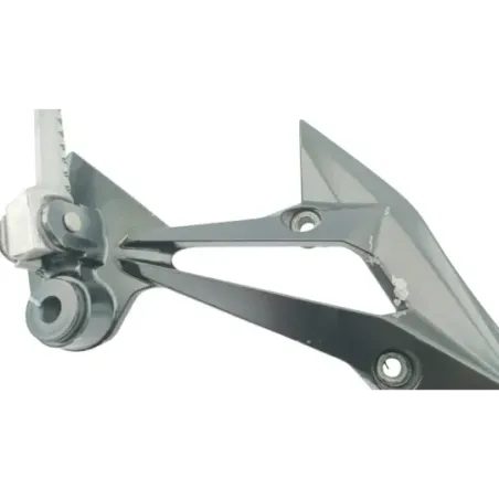 Platine arriere droite KAWASAKI Z 750 2007 - 2013