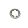 Disque frein arriere SUZUKI GSXR 1300 HAYABUSA 2008 - 2010
