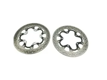 Disque frein avant SUZUKI GSXR 1300 HAYABUSA 2008 - 2010