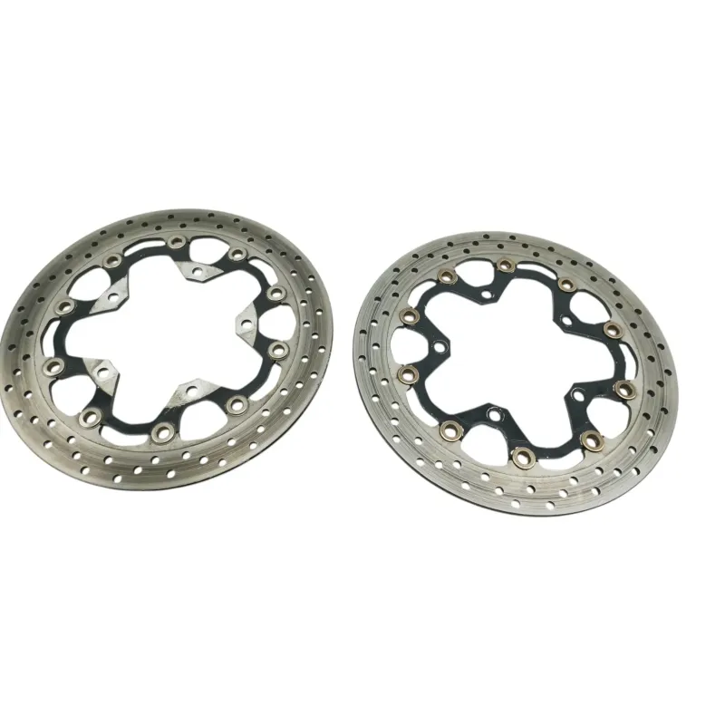 Disque frein avant SUZUKI GSXR 1300 HAYABUSA 2008 - 2010