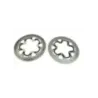 Disque frein avant SUZUKI GSXR 1300 HAYABUSA 2008 - 2010