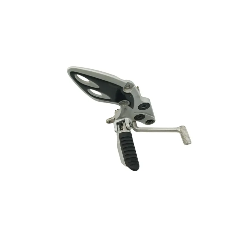 Platine avant droite SUZUKI GSXR 1300 HAYABUSA 2008 - 2010