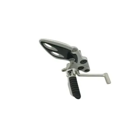 Platine avant droite SUZUKI GSXR 1300 HAYABUSA 2008 - 2010