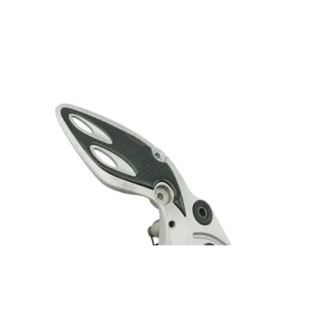 Platine avant droite SUZUKI GSXR 1300 HAYABUSA 2008 - 2010