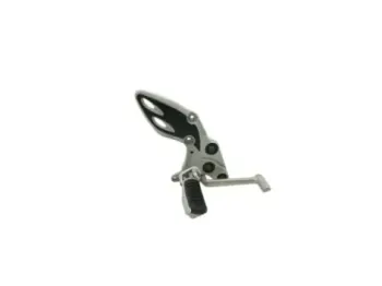 Platine avant droite SUZUKI GSXR 1300 HAYABUSA 2008 - 2010