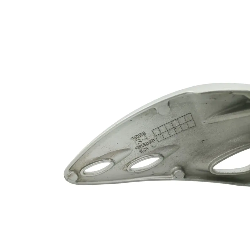 Platine avant gauche SUZUKI GSXR 1300 HAYABUSA 2008 - 2010