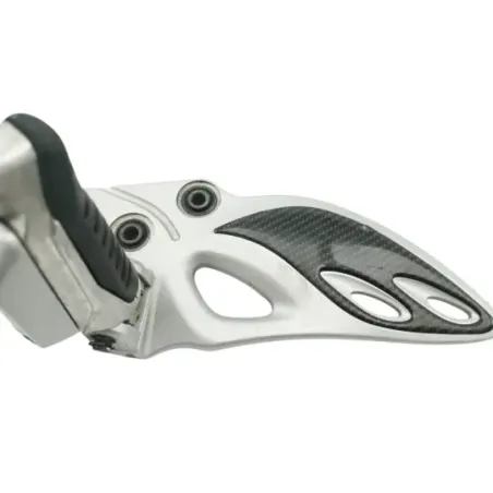 Platine avant gauche SUZUKI GSXR 1300 HAYABUSA 2008 - 2010