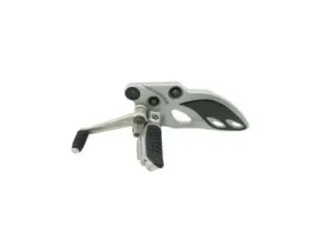 Platine avant gauche SUZUKI GSXR 1300 HAYABUSA 2008 - 2010