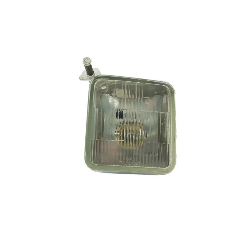 Optique avant droit (feux)(phare) GILERA MX1 125 1988 - 1989