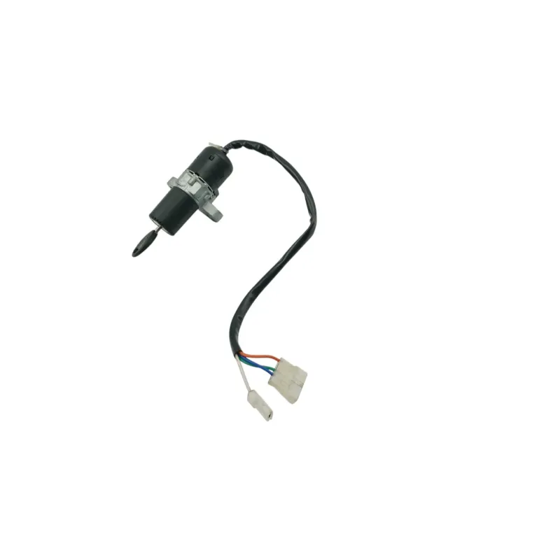 Jeu de serrure contacteur a cle GILERA MX1 125 1988 - 1989