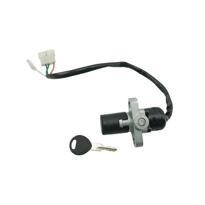 Jeu de serrure contacteur a cle GILERA MX1 125 1988 - 1989