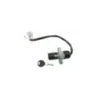 Jeu de serrure contacteur a cle GILERA MX1 125 1988 - 1989 Jeu de serrure contacteur a cle GILERA MX1 125 1988 - 1989
