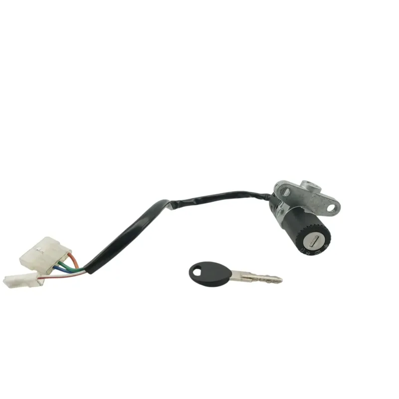 Jeu de serrure contacteur a cle GILERA MX1 125 1988 - 1989