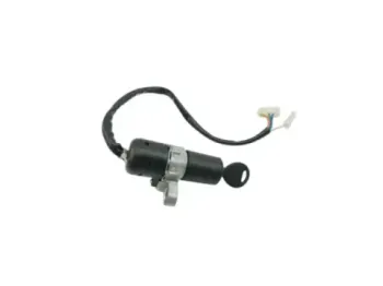 Jeu de serrure contacteur a cle GILERA MX1 125 1988 - 1989