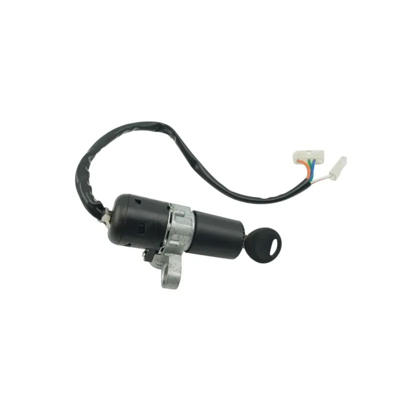 Jeu de serrure contacteur a cle GILERA MX1 125 1988 - 1989
