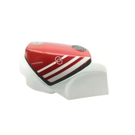 Habillage de reservoir GILERA MX1 125 1988 - 1989