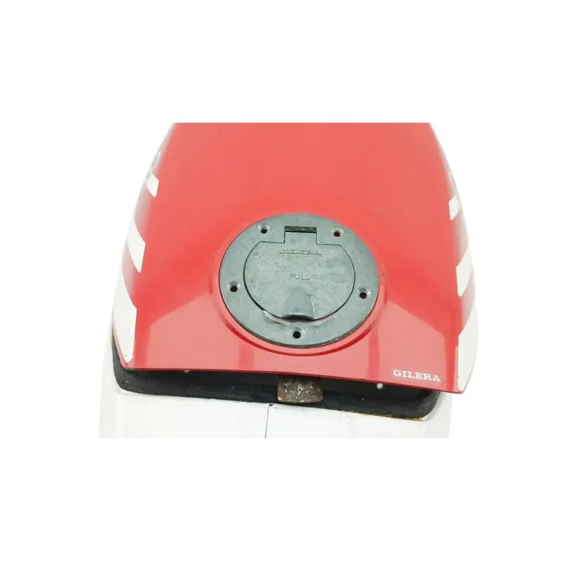 Habillage de reservoir GILERA MX1 125 1988 - 1989