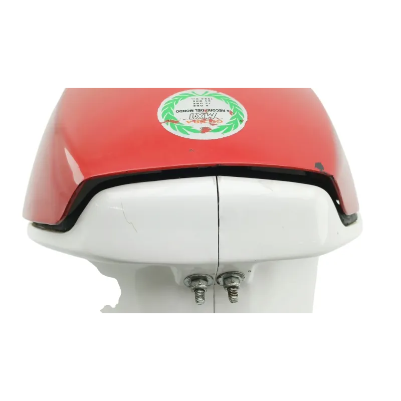 Habillage de reservoir GILERA MX1 125 1988 - 1989