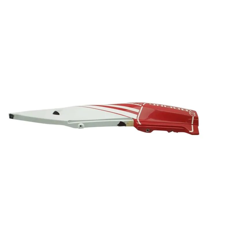 Coque arriere droit GILERA MX1 125 1988 - 1989