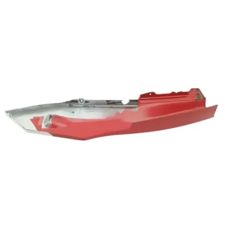 Coque arriere droit GILERA MX1 125 1988 - 1989