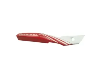Coque arriere droit GILERA MX1 125 1988 - 1989