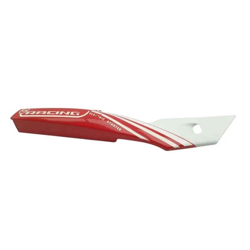 Coque arriere droit GILERA MX1 125 1988 - 1989