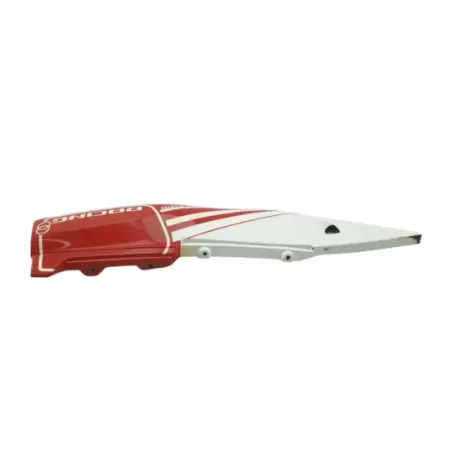 Coque arriere gauche GILERA MX1 125 1988 - 1989