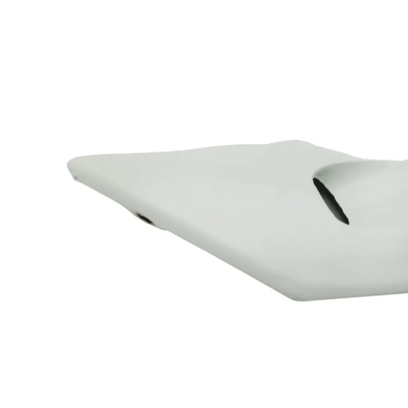 Coque arriere gauche GILERA MX1 125 1988 - 1989