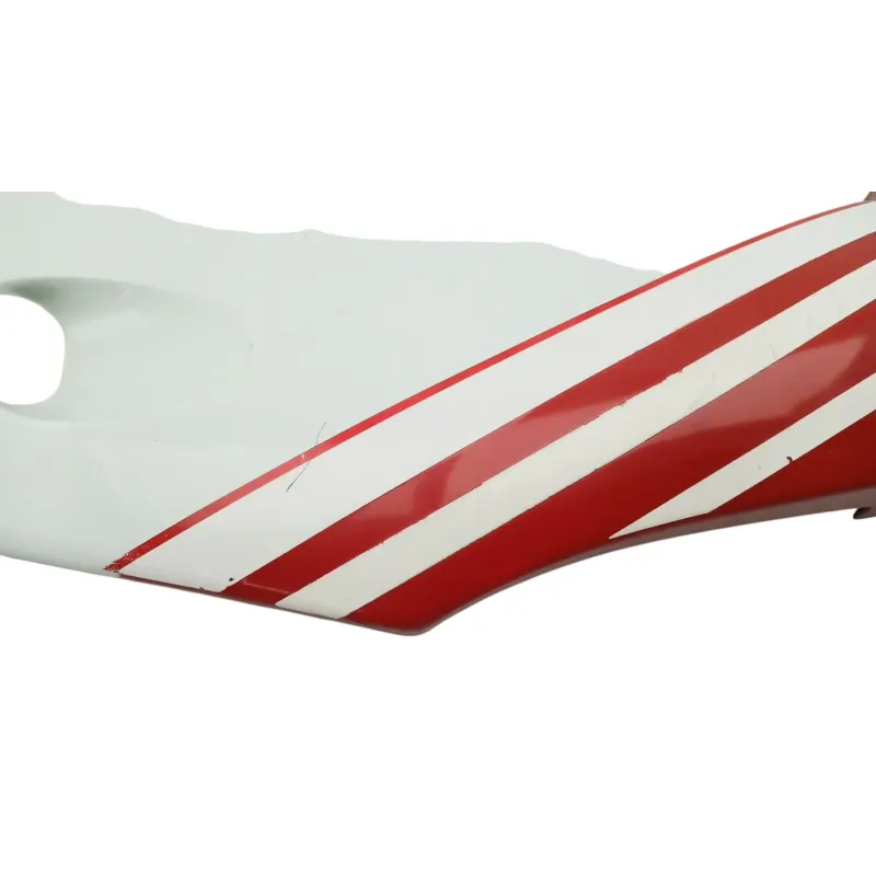 Coque arriere gauche GILERA MX1 125 1988 - 1989