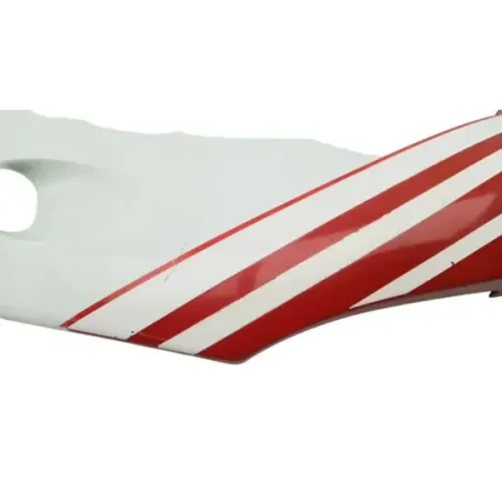 Coque arriere gauche GILERA MX1 125 1988 - 1989