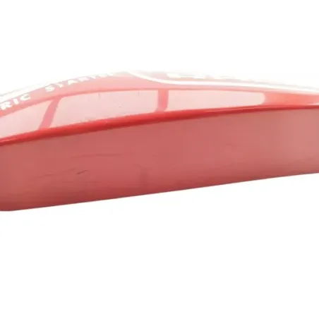 Coque arriere gauche GILERA MX1 125 1988 - 1989