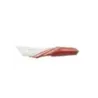 Coque arriere gauche GILERA MX1 125 1988 - 1989